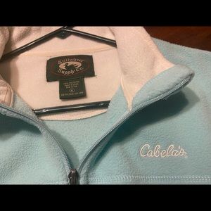 Cabela’s woman’s jacket.